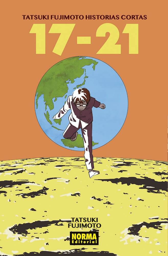 TATSUKI FUJIMOTO HISTORIAS CORTAS 17-21 - ESPAÑA
