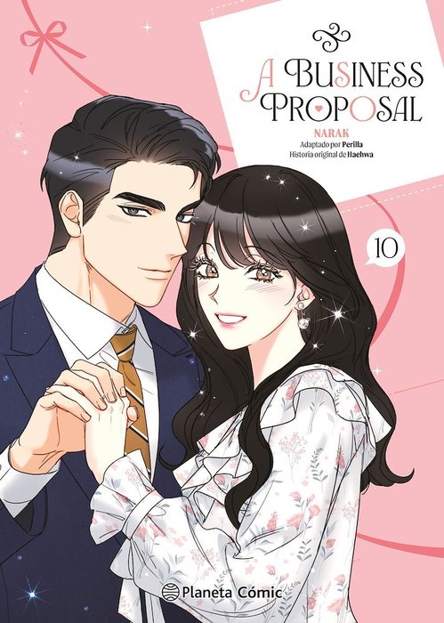 A BUSINESS PROPOSAL (SANAE MAJSEON)