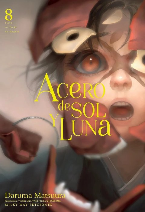ACERO DE SOL Y LUNA (TAIYOU TO TSUKI NO HAGANE)