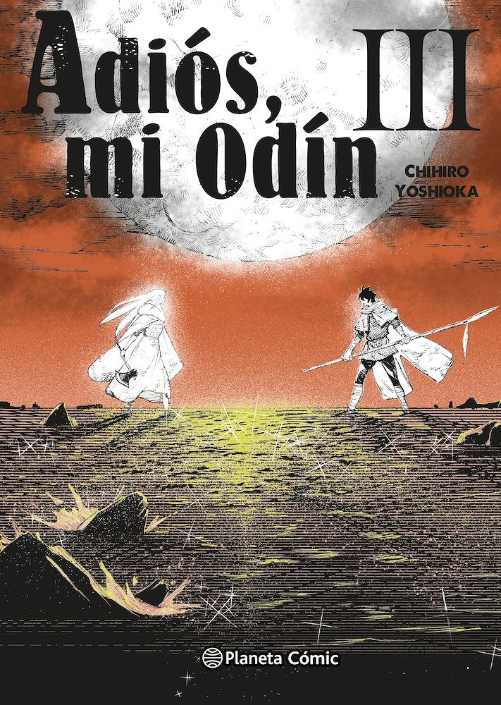 ADIÓS MI ODÍN (ODIN NO SHUUSOU)