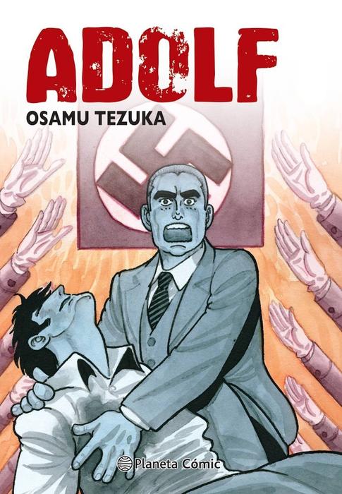 ADOLF (BIBLIOTECA TEZUKA) – (ADOLF NI TSUGU)