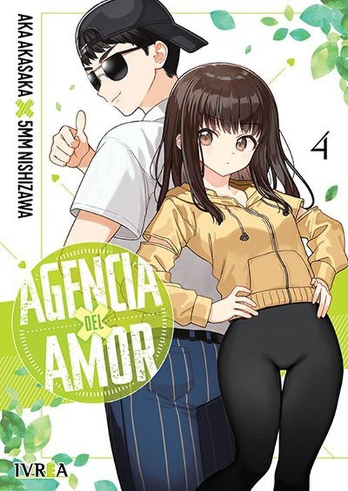AGENCIA DEL AMOR (RENAI DAIKOU)