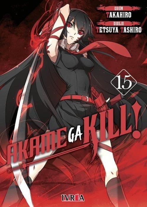 AKAME GA KILL - ARGENTINA