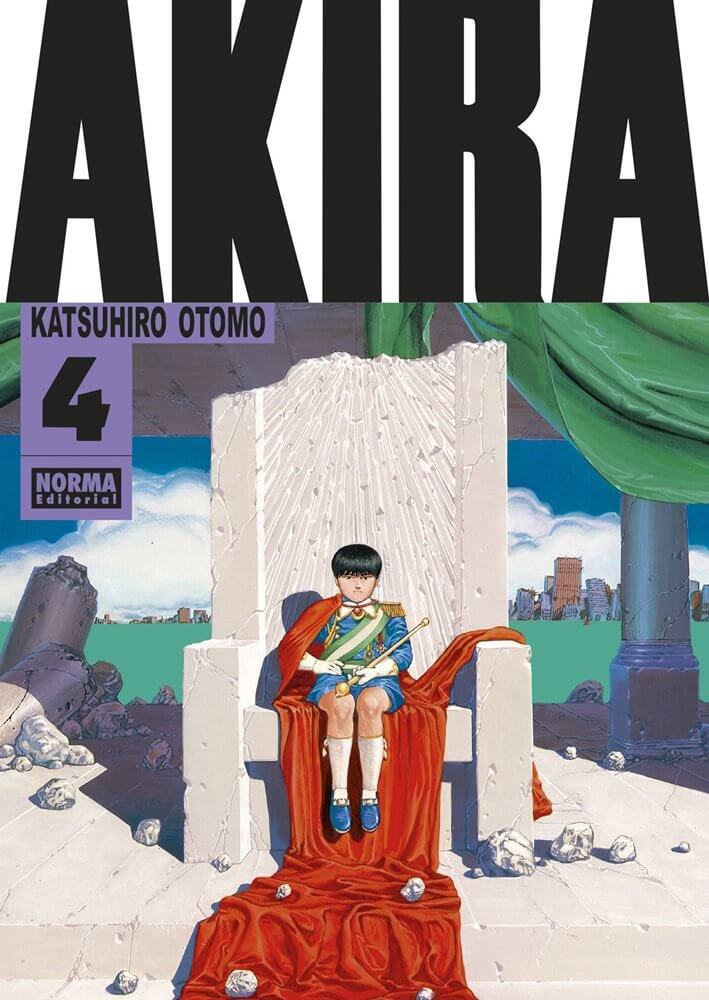 AKIRA