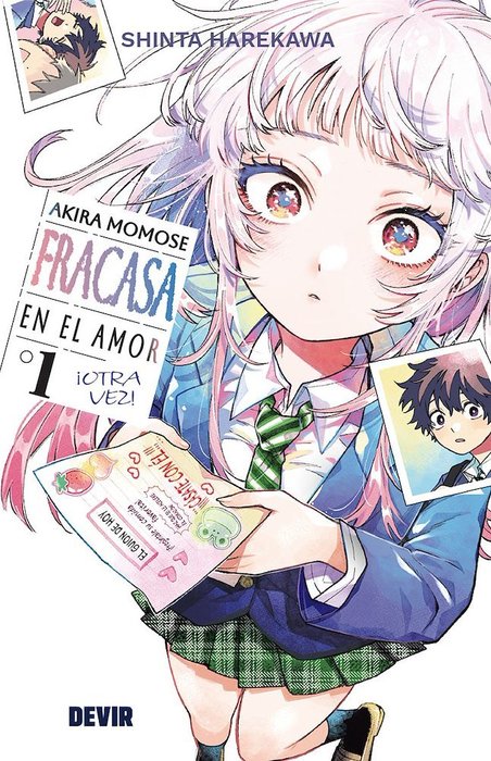 AKIRA MOMOSE FRACASA EN EL AMOR ¡OTRA VEZ! (MOMOSE AKIRA NO HATSUKOI HATAN-CHOU)