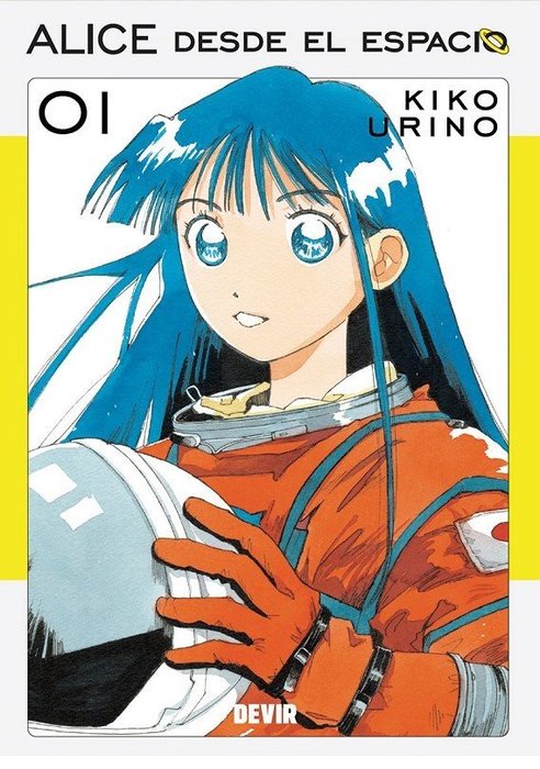 ALICE DESDE EL ESPACIO (ALICE DOKOMADEMO)