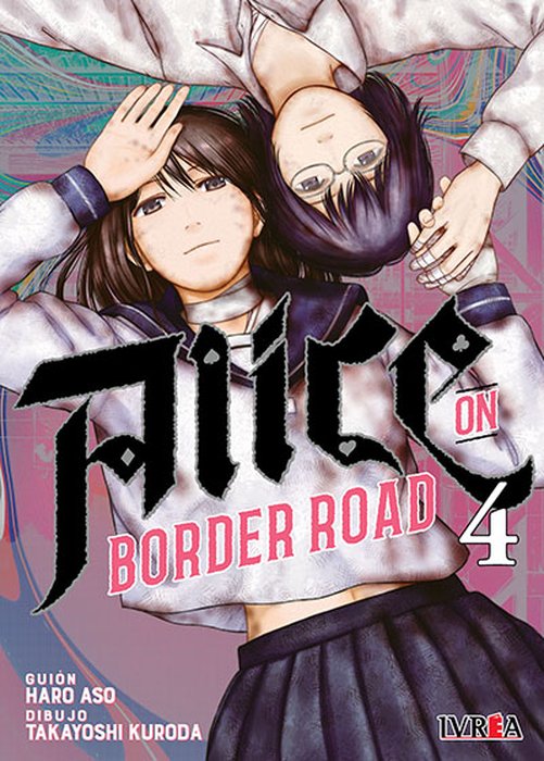 ALICE ON BORDER ROAD (IMAWA NO MICHI NO ALICE) ARGENTINA