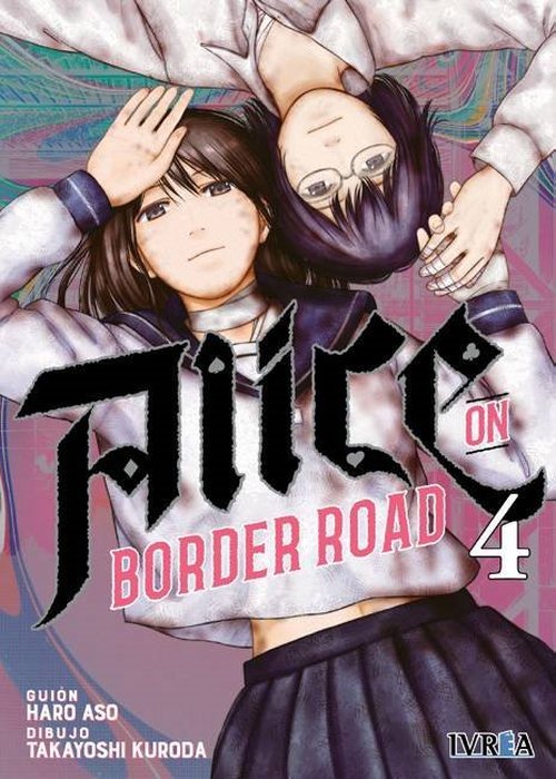 ALICE ON BORDER ROAD (IMAWA NO MICHI NO ALICE) ESPAÑA