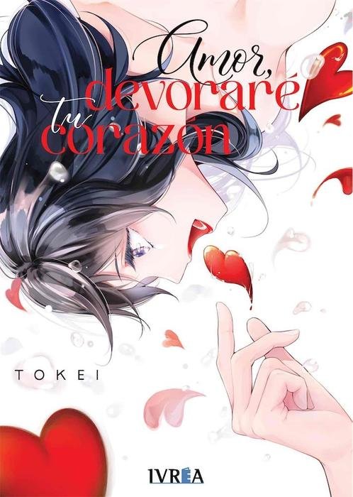 AMOR, DEVORARÉ TU CORAZÓN (ITOSHII ANATA NO KOKORO WO TABERU)