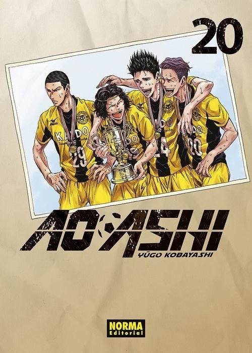 AO ASHI