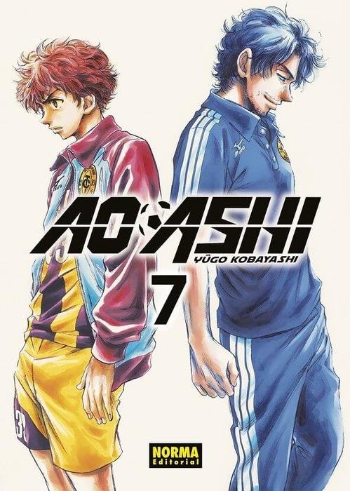 AO ASHI