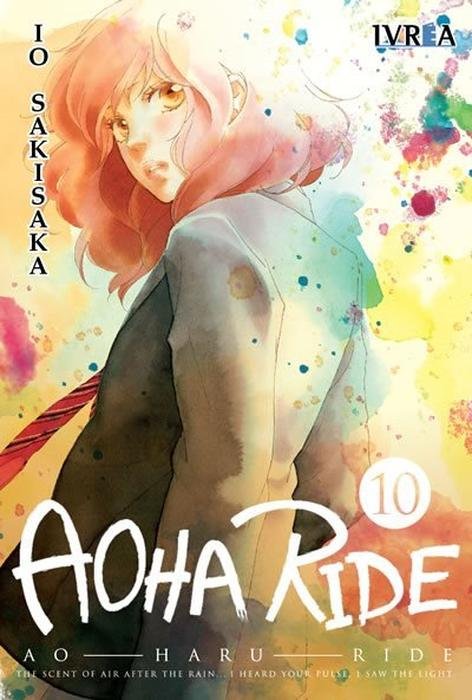 AO HARU RIDE - ESPAÑA