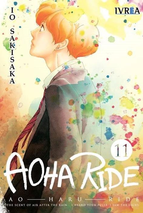 AO HARU RIDE - ESPAÑA