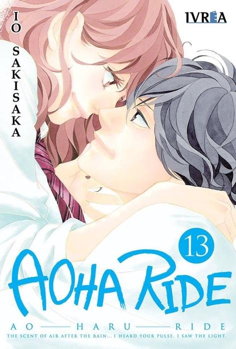 AO HARU RIDE - ESPAÑA