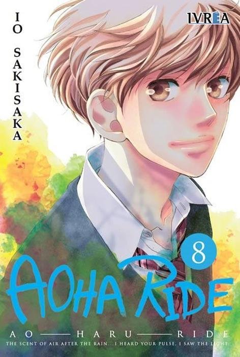 AO HARU RIDE - ESPAÑA