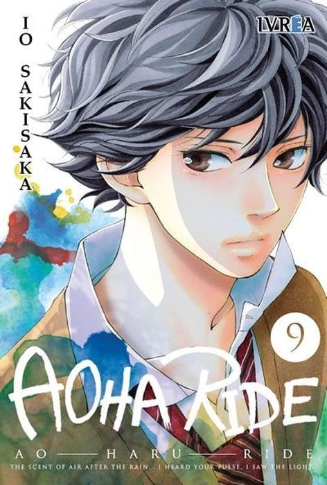 AO HARU RIDE - ESPAÑA