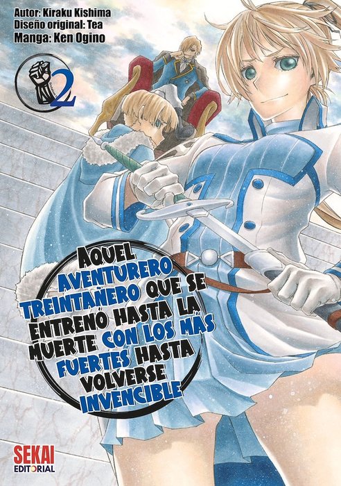 AQUEL AVENTURERO TREINTAÑERO QUE SE ENTRENO HASTA LA MUERTE CON LOS MAS FUERTES HASTA VOLVERSE INVENCIBLE