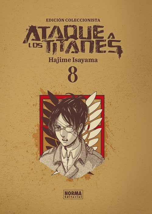 ATAQUE A LOS TITANES (EDICIÓN COLECCIONISTA) (SHINGEKI NO KYOJIN)