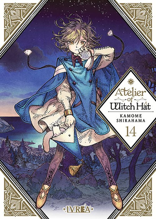 ATELIER OF WITCH HAT (TONGARI BOSHI NO ATELIER) ARGENTINA