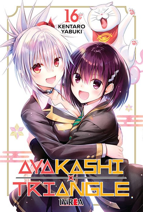AYAKASHI TRIANGLE - ARGENTINA