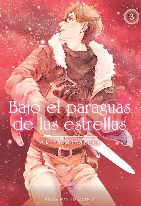 BAJO EL PARAGUAS DE LAS ESTRELLAS (RYUSEI SANKA)