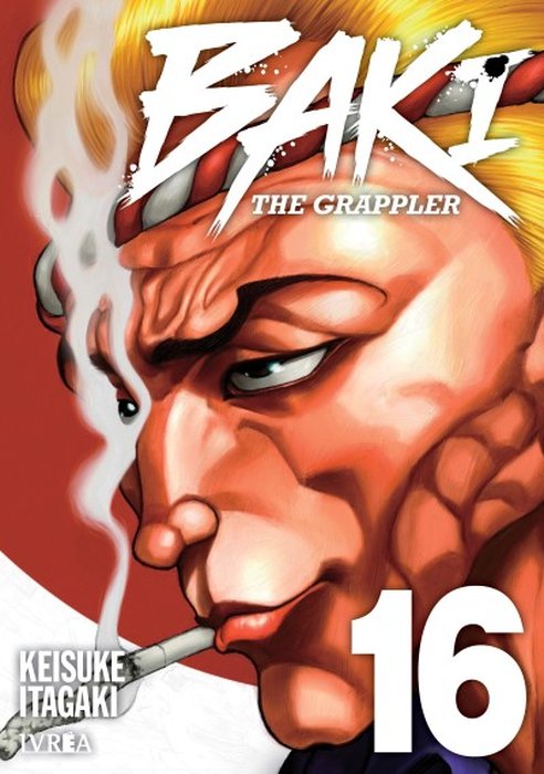 BAKI THE GRAPPLER (GRAPPLER BAKI) ESPAÑA