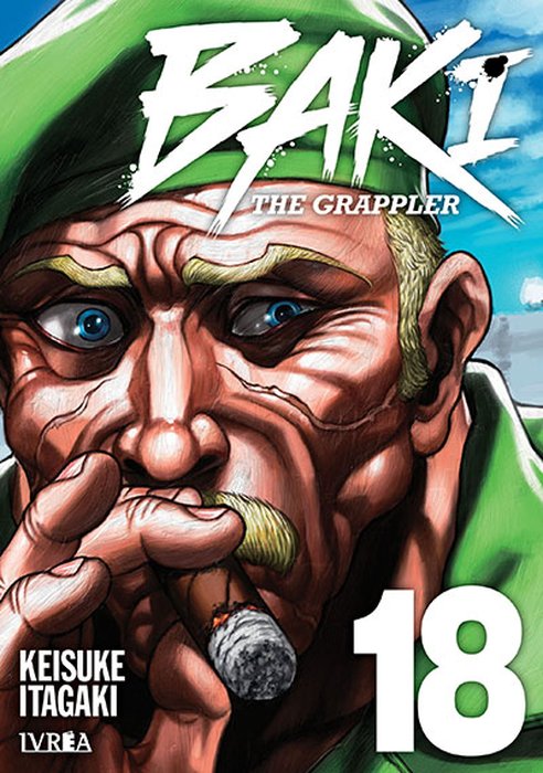 BAKI THE GRAPPLER (GRAPPLER BAKI) ESPAÑA