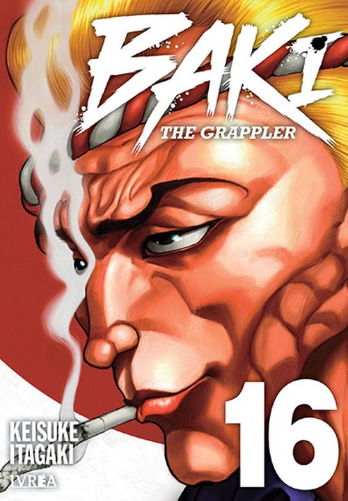 BAKI THE GRAPPLER (GRAPPLER BAKI) ARGENTINA