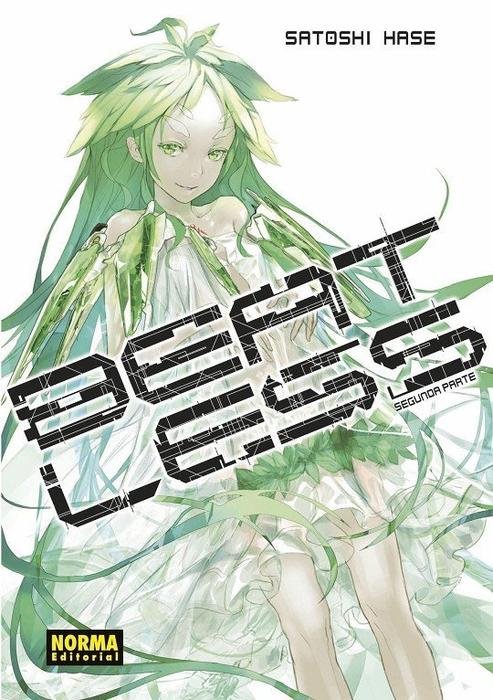 BEATLESS - NOVELA