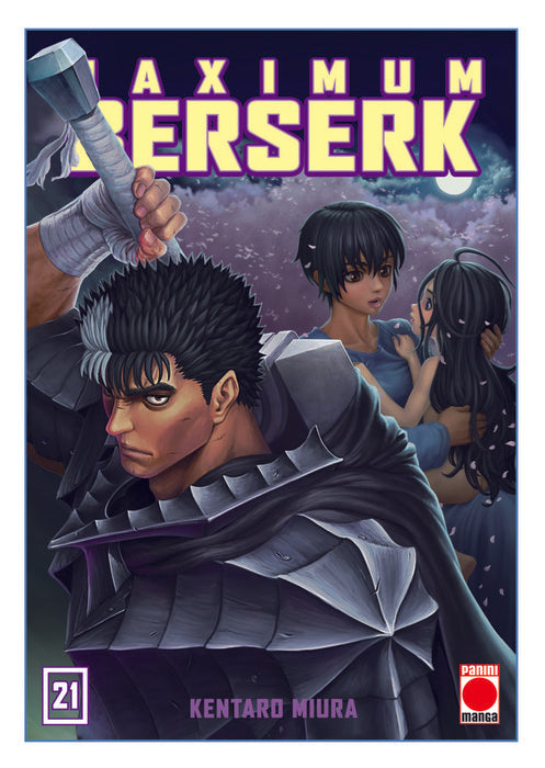 BERSERK MAXIMUN
