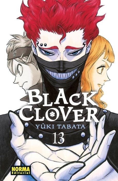 BLACK CLOVER - ESPAÑA
