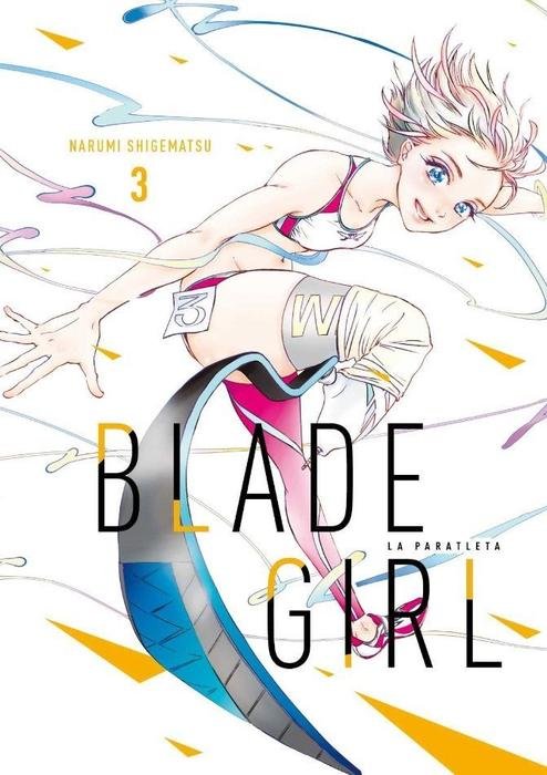 BLADE GIRL: LA PARATLETA (BLADE GIRL ~KATAASHI NO RUNNER~)