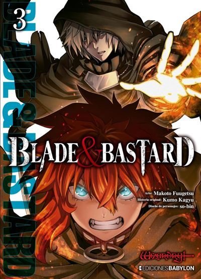 BLADE & BASTARD