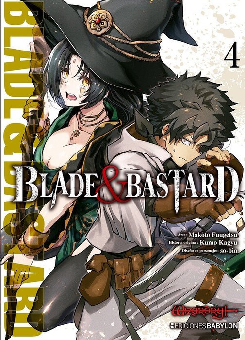 BLADE & BASTARD