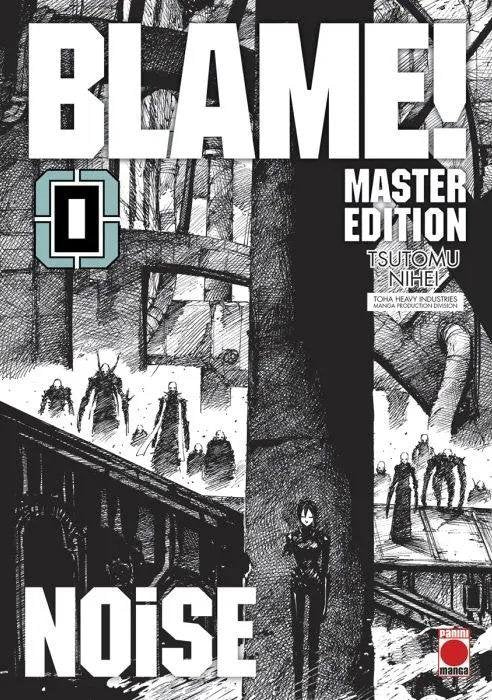 BLAME! 0 NOISE