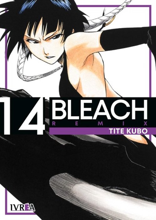 BLEACH - REMIX (3 EN 1)