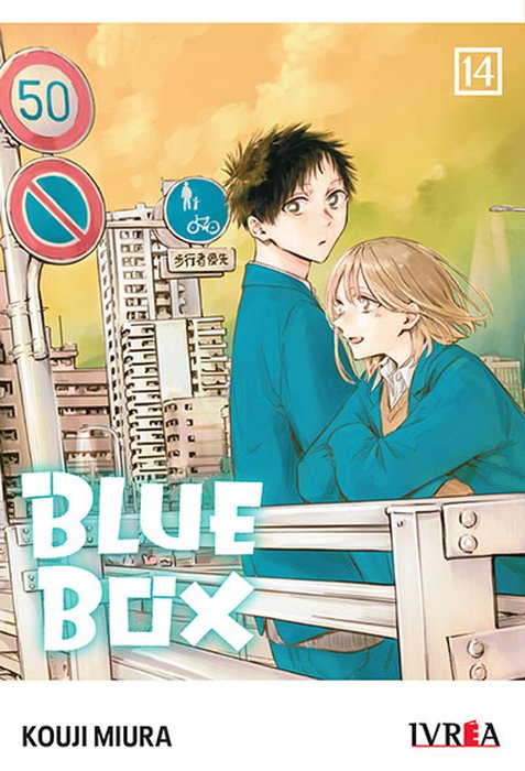 BLUE BOX (AO NO HAKO) ARGENTINA