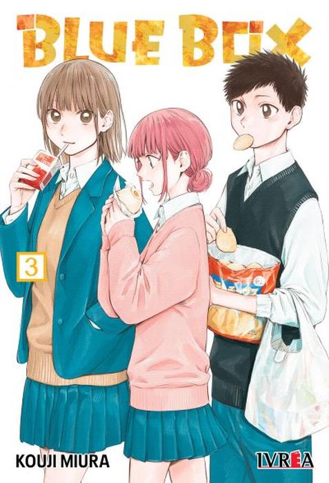 BLUE BOX (AO NO HAKO) ARGENTINA