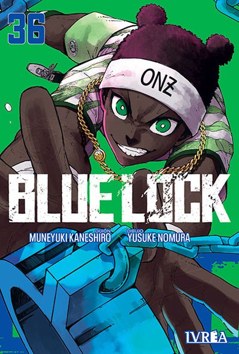 BLUE LOCK - ARGENTINA