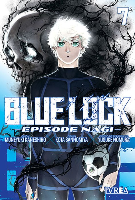 BLUE LOCK -EPISODE NAGI- ARGENTINA