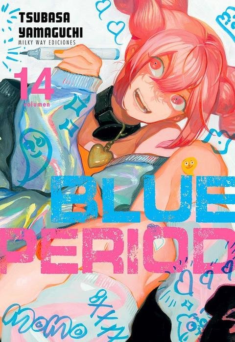BLUE PERIOD