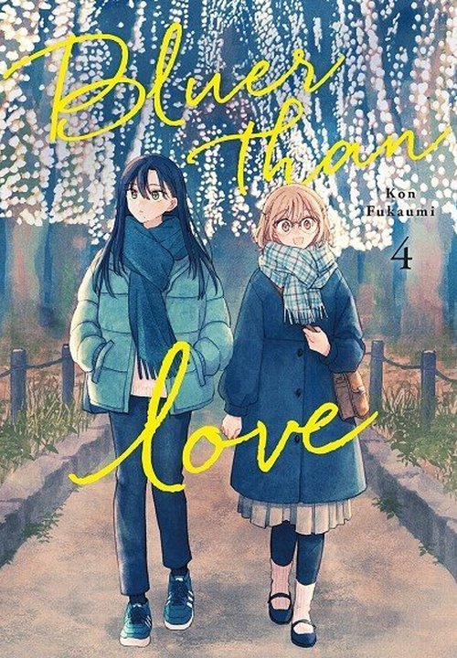 BLUER THAN LOVE (KOI YORI AOKU)