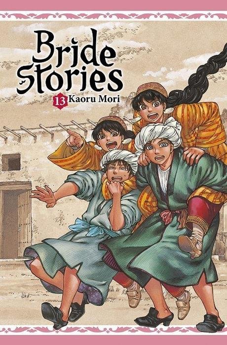 BRIDE STORIES (OTOYOMEGATARI)