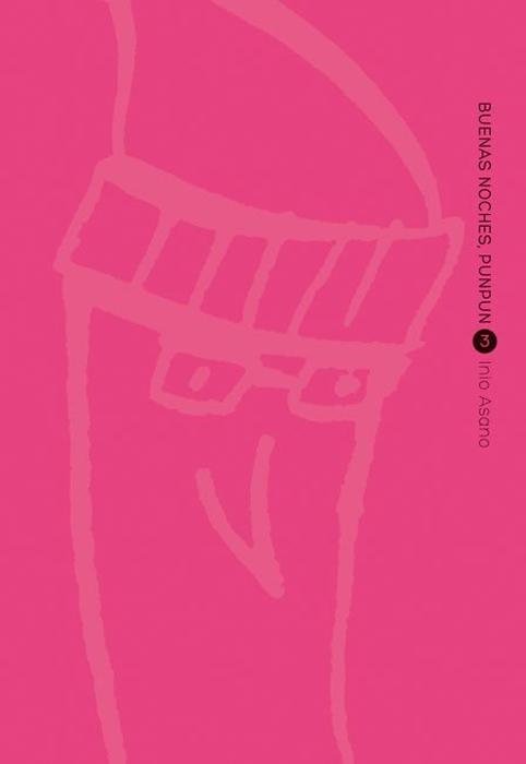 BUENAS NOCHES PUNPUN (OYASUMI PUNPUN) ESPAÑA
