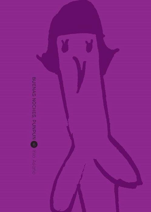 BUENAS NOCHES PUNPUN (OYASUMI PUNPUN) ESPAÑA