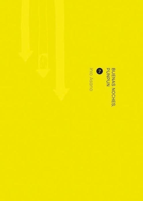 BUENAS NOCHES PUNPUN (OYASUMI PUNPUN) ESPAÑA