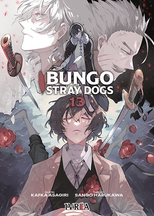 BUNGOU STRAY DOGS - ARGENTINA