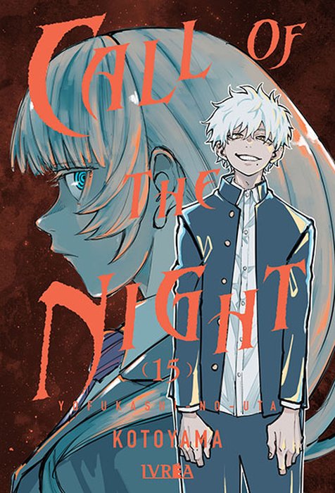 CALL OF THE NIGHT (YOFUKASHI NO UTA) ARGENTINA