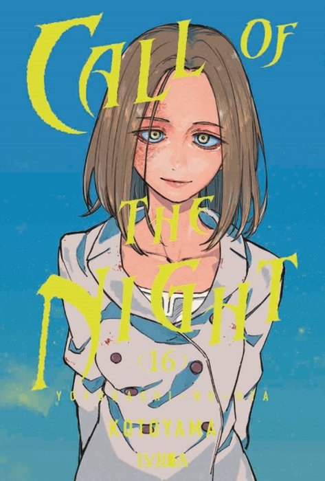 CALL OF THE NIGHT (YOFUKASHI NO UTA) ARGENTINA