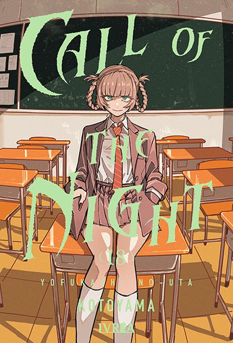 CALL OF THE NIGHT (YOFUKASHI NO UTA) ESPAÑA